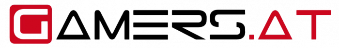 Logo des österreichischen Gaming-Magazins GAMERS.AT